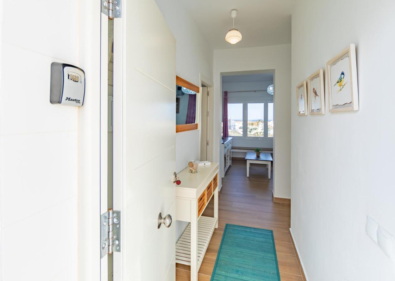 Apto Tranquilo En Casco Antiguo Apartment Tarifa Exterior photo