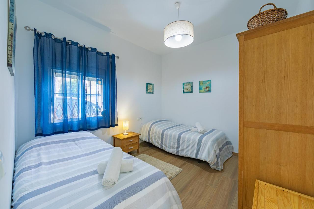 Apto Tranquilo En Casco Antiguo Apartment Tarifa Exterior photo