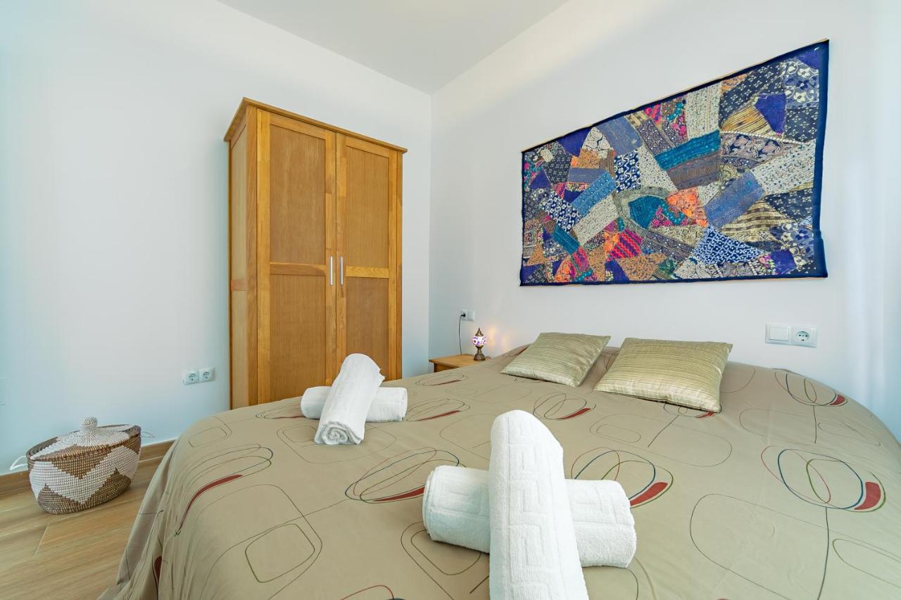 Apto Tranquilo En Casco Antiguo Apartment Tarifa Exterior photo