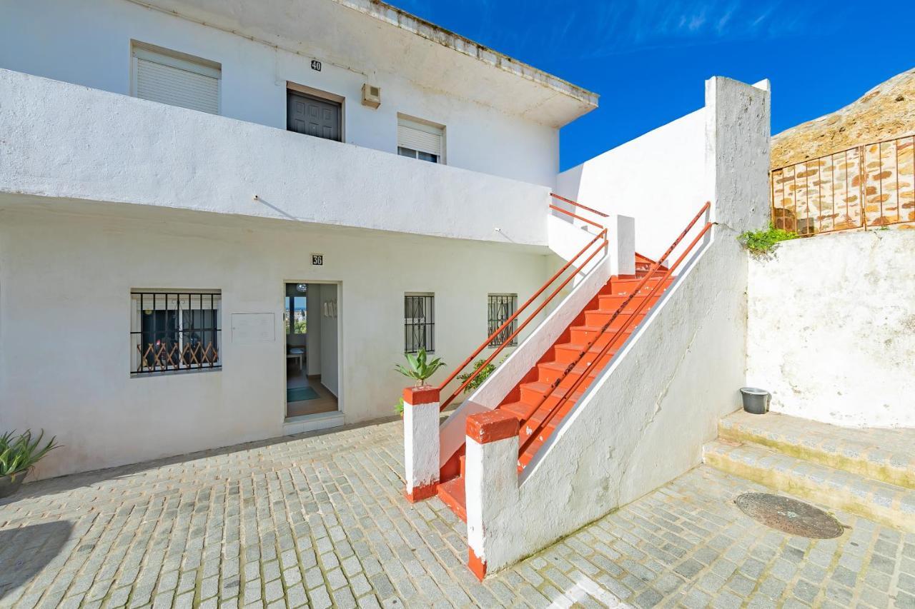 Apto Tranquilo En Casco Antiguo Apartment Tarifa Exterior photo
