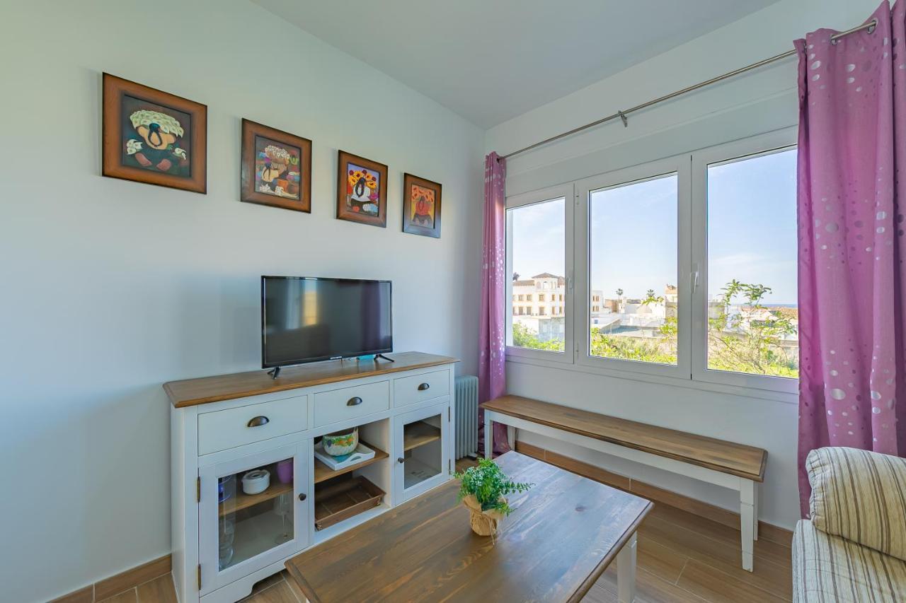 Apto Tranquilo En Casco Antiguo Apartment Tarifa Exterior photo
