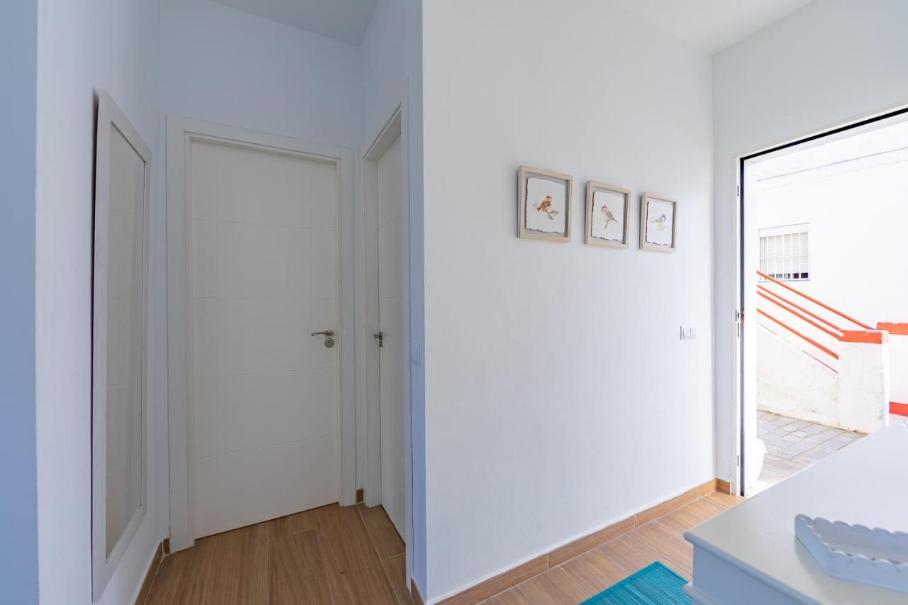 Apto Tranquilo En Casco Antiguo Apartment Tarifa Exterior photo