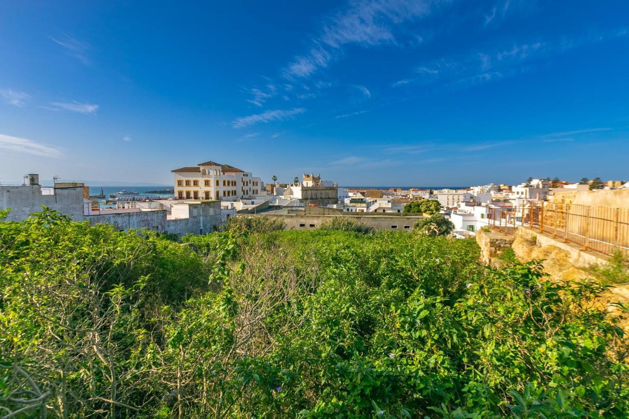 Apto Tranquilo En Casco Antiguo Apartment Tarifa Exterior photo