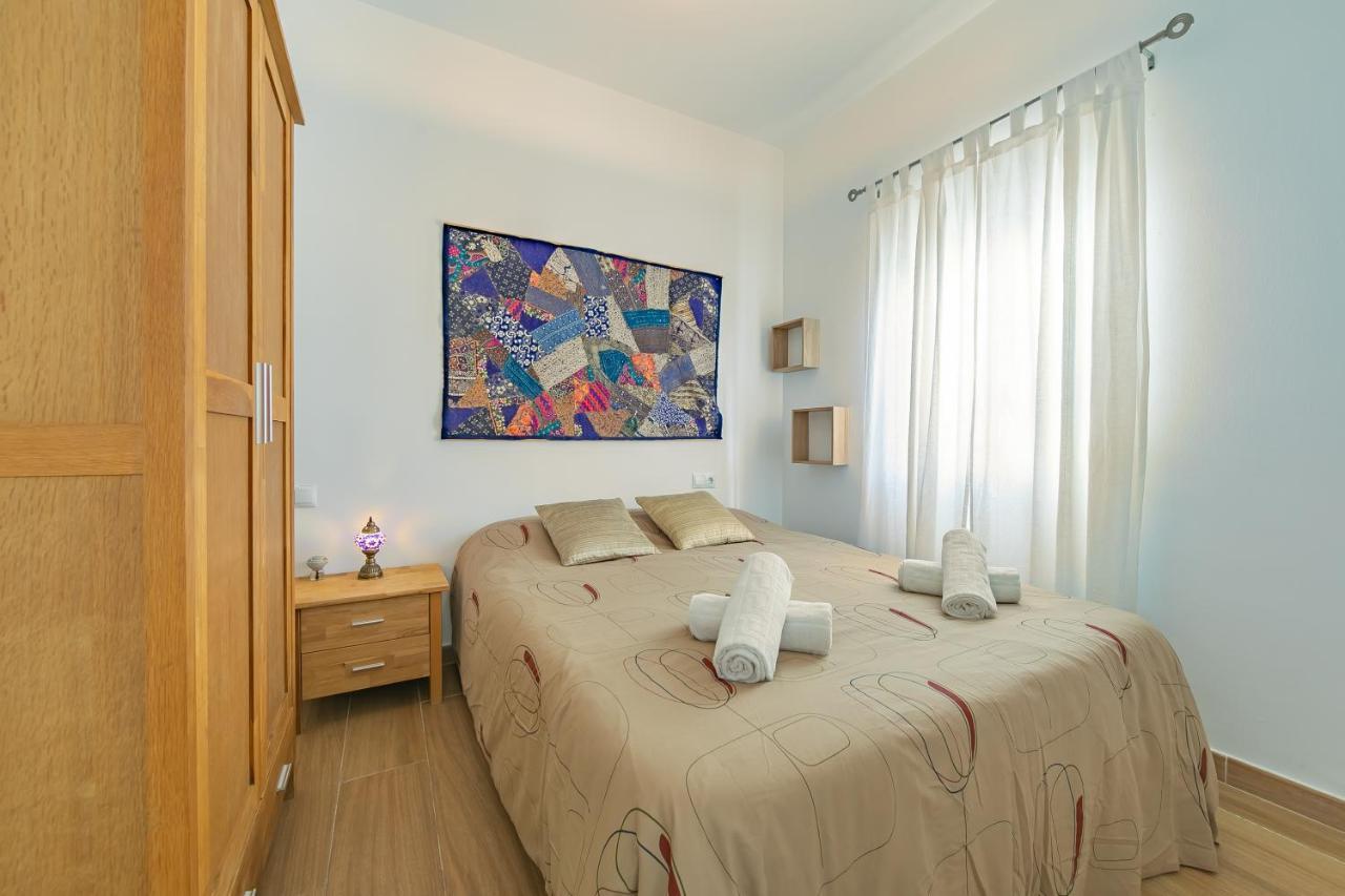 Apto Tranquilo En Casco Antiguo Apartment Tarifa Exterior photo