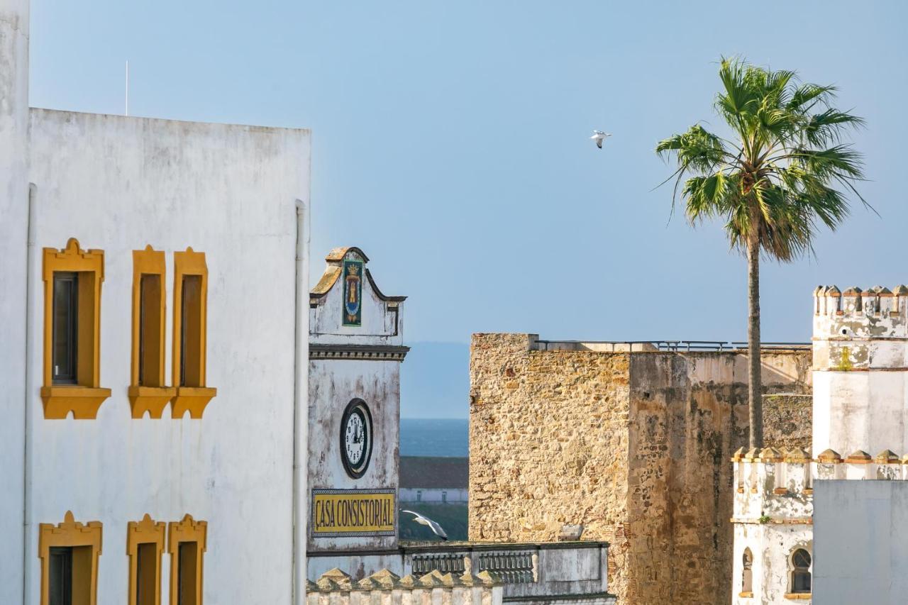 Apto Tranquilo En Casco Antiguo Apartment Tarifa Exterior photo