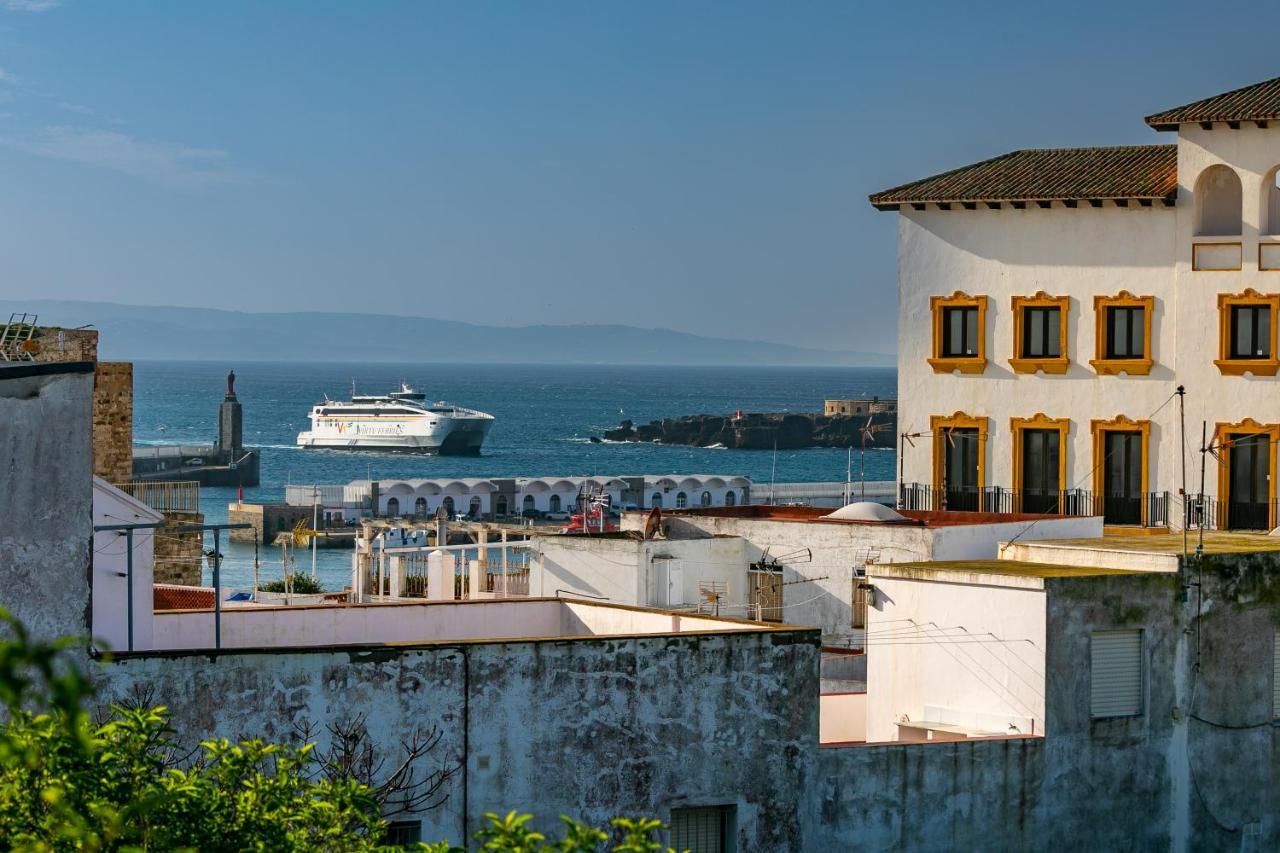 Apto Tranquilo En Casco Antiguo Apartment Tarifa Exterior photo