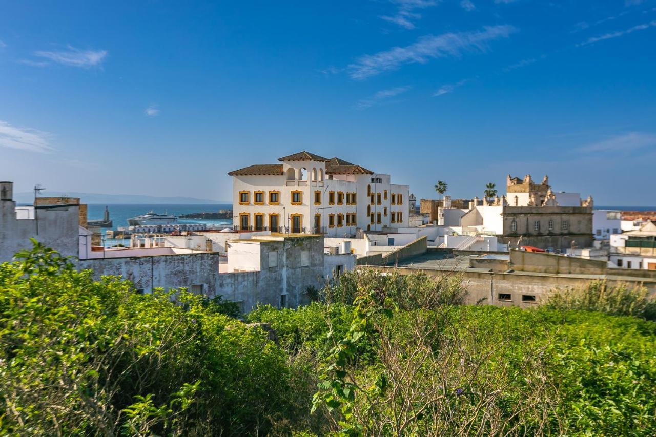 Apto Tranquilo En Casco Antiguo Apartment Tarifa Exterior photo